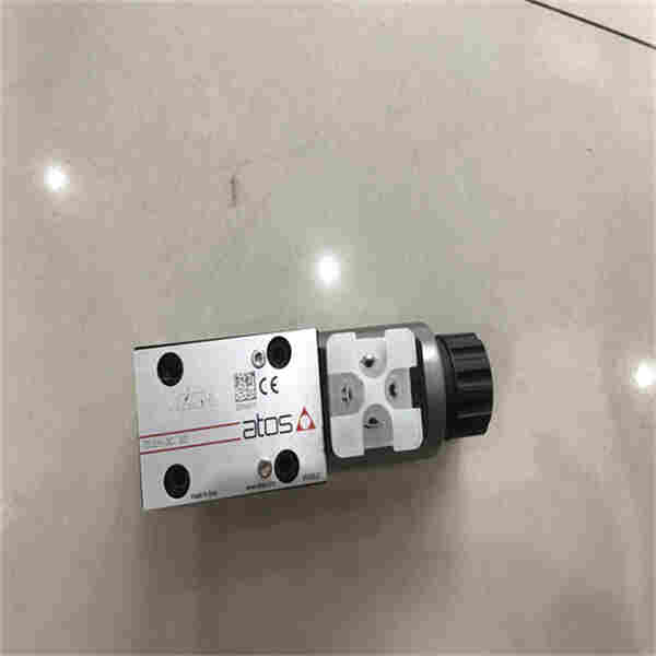   貨期短ATOS比例閥結(jié)構(gòu)說明 E-THT-FV-10 