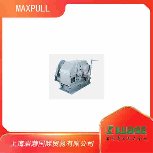 日本大力MAXPULL  工業(yè)大型手動絞車 GM-100