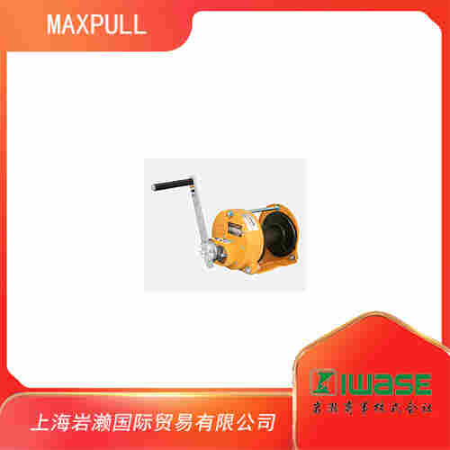 日本大力MAXPULL  內(nèi)置限位器的手動絞車 GM-10-SI