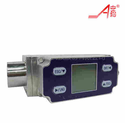 微量型熱式氣體質(zhì)量流量計(jì)DN8