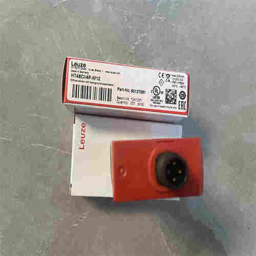 LEUZE勞易測傳感器HT46CI/4P-M12光學數(shù)據(jù)