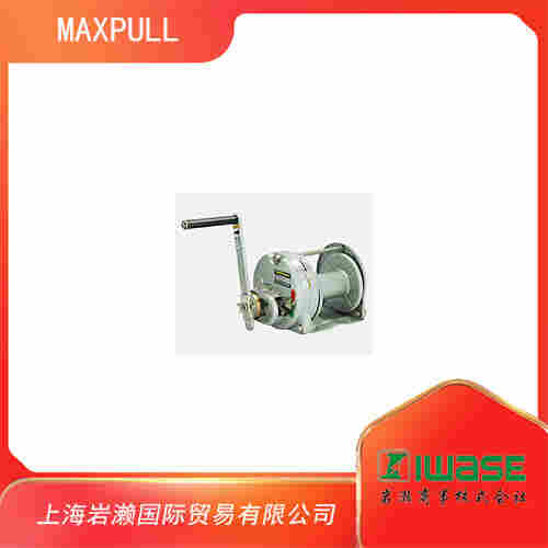 日本大力MAXPULL  金屬噴漆不銹鋼手動絞車 ST-10
