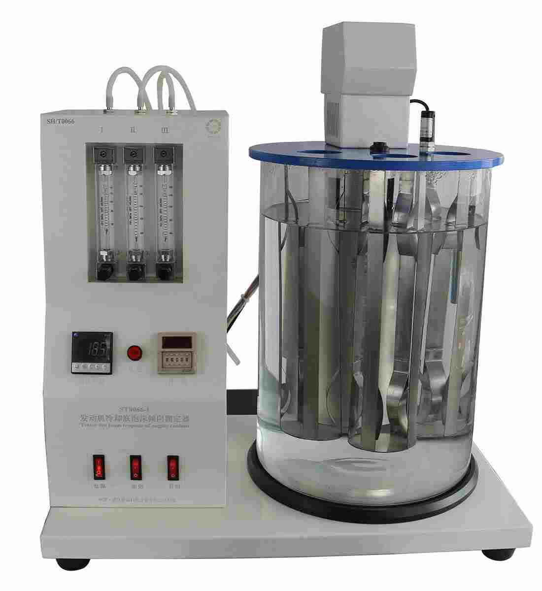 發(fā)動機冷卻液泡沫傾向測定器