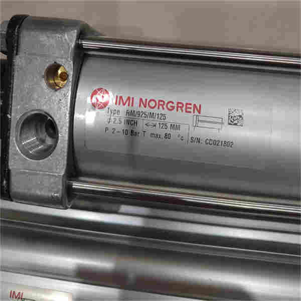 諾冠氣缸配件QA/8200/00安裝方式