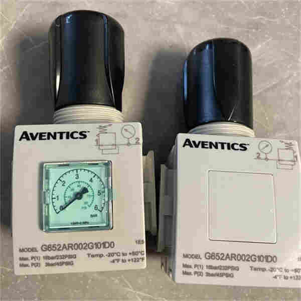 安沃馳調壓閥R412007307結構分析