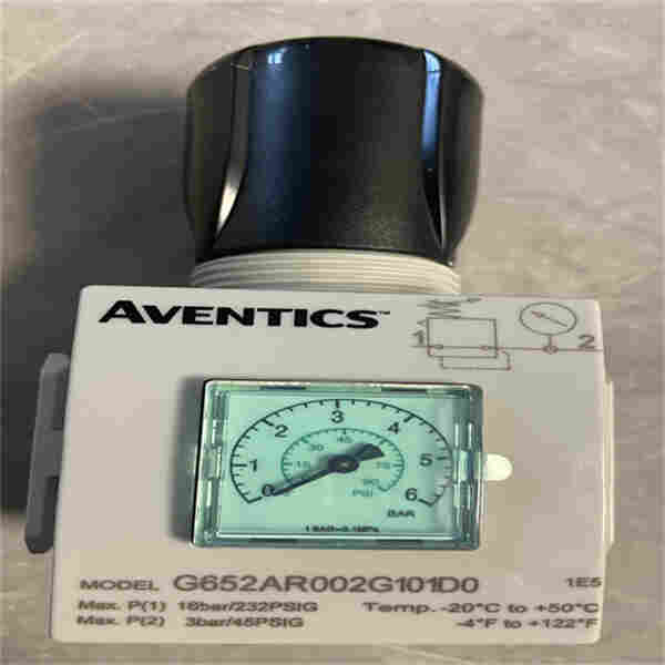 AVENTICS油霧器R412007305結構簡單