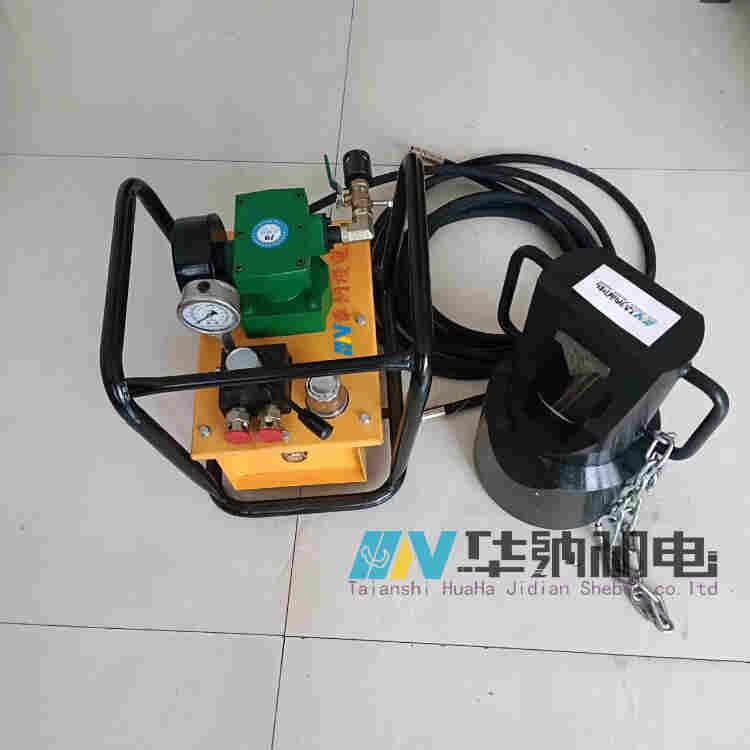 煤炭強(qiáng)力錨具破切器