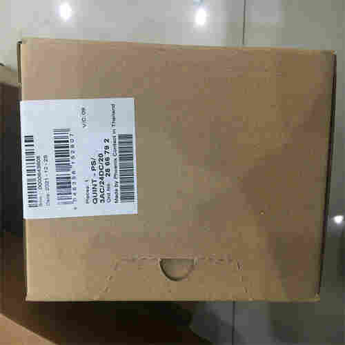 PLC電源模塊QUINT4-PS/1AC/24DC/40菲尼克斯