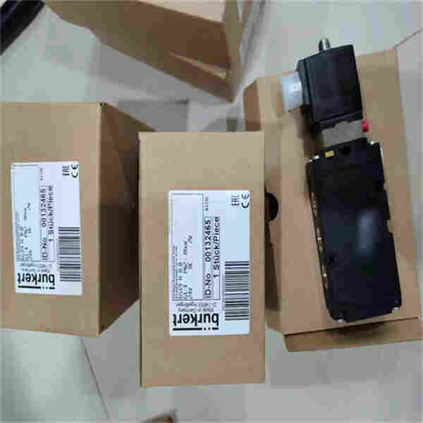 Burkert制動閥5282-00-A25,0 EPDMVAFD01-0-230/56-08+AF9