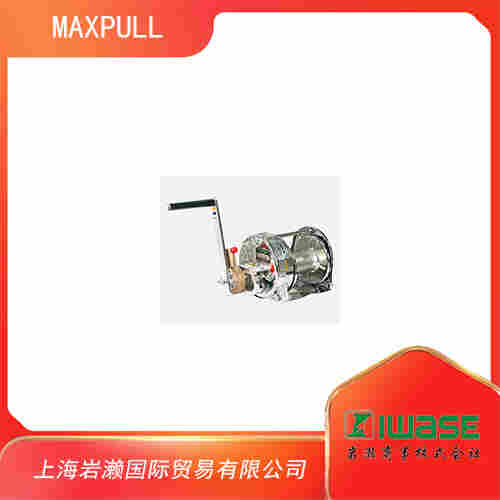 日本大力MAXPULL  迷你往復式牽引環形電動絞車 EMX-150 