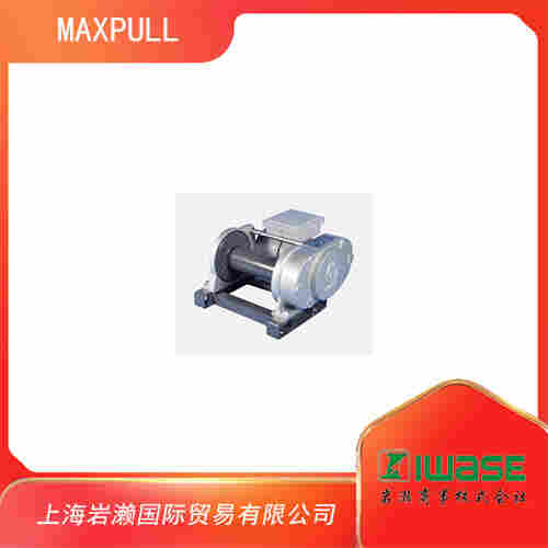 日本大力MAXPULL  電機(jī)系列大型電動(dòng)絞車 MWS-2000