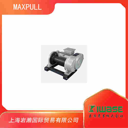 日本大力MAXPULL  電機(jī)系列大型電動(dòng)絞車 MWS-2000