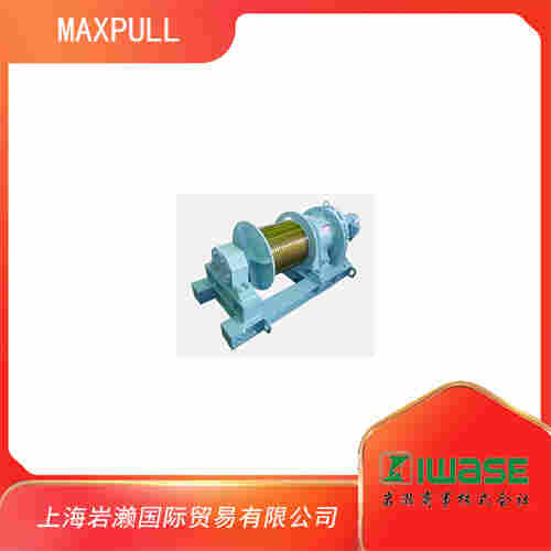 日本大力MAXPULL  電機(jī)系列大型電動(dòng)絞車 MWS-5000