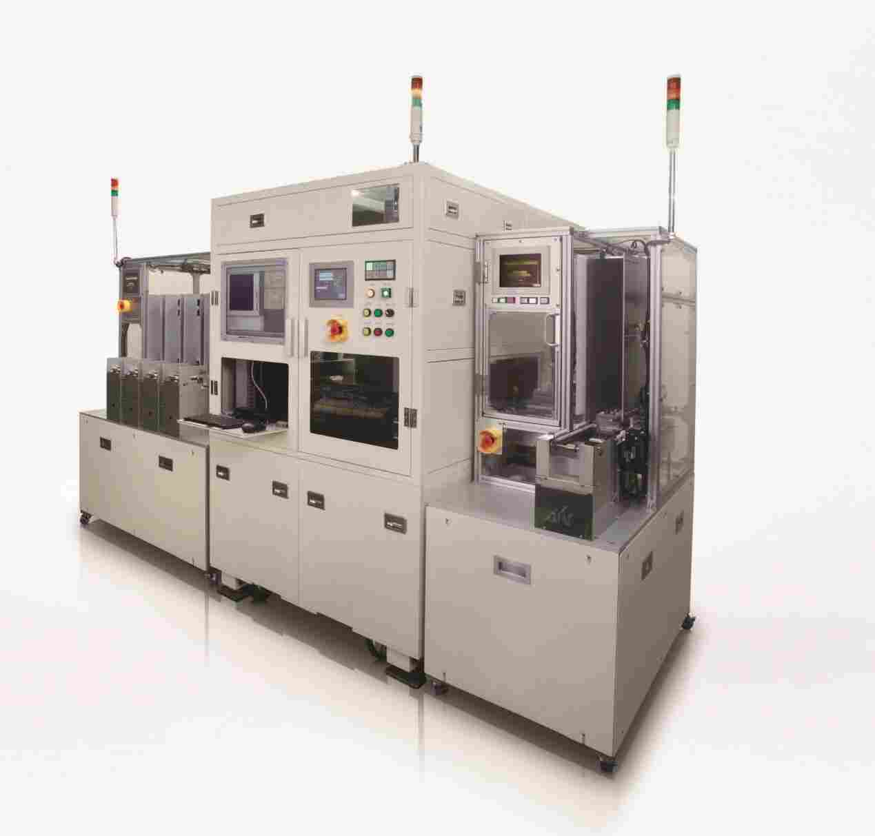 Bump 3D在线检测系统