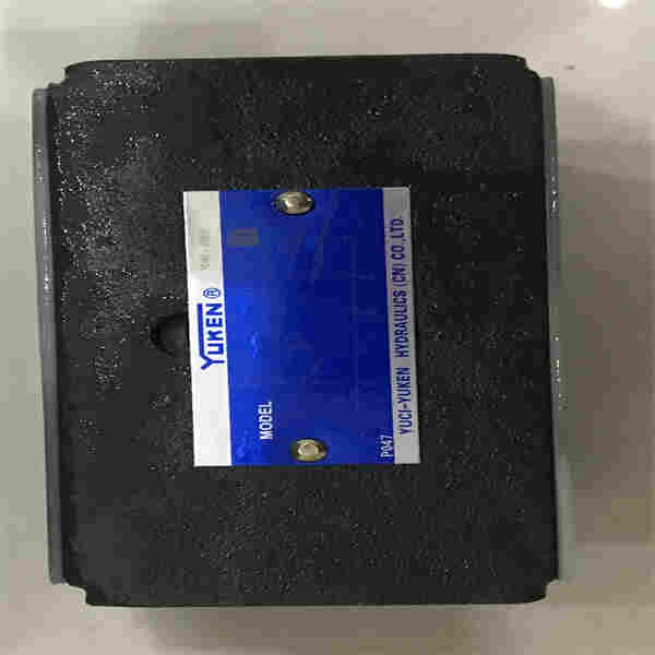 YUKEN流量控制型單向閥MSW-03-X-30