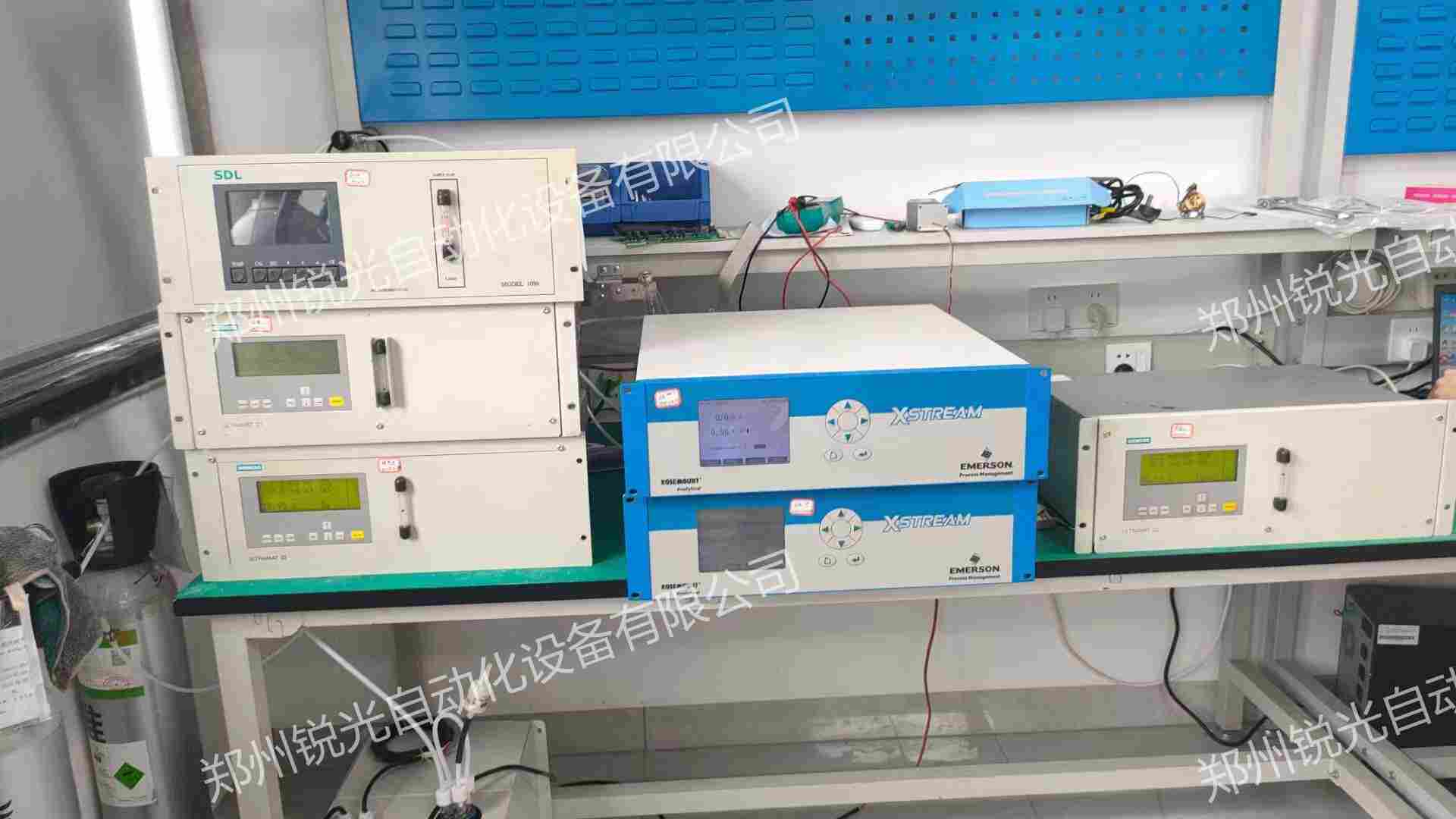 艾默生X-STREAM C分析儀維修 羅斯蒙特氣體分析儀維修