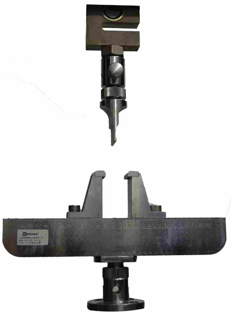 鋁合金三點(diǎn)彎曲夾具