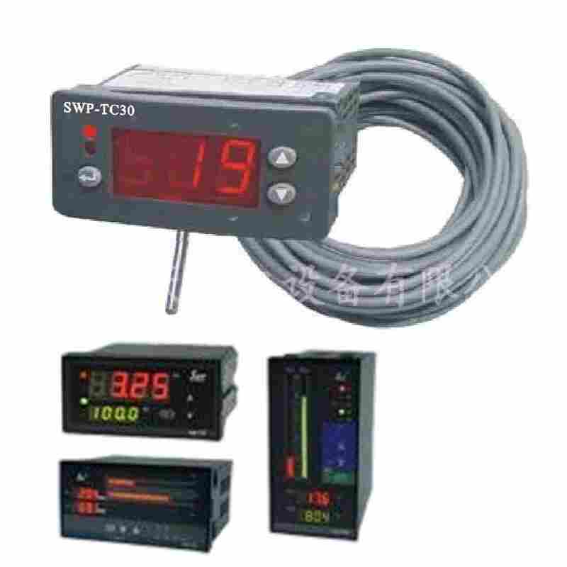 昌暉儀表 數(shù)顯表SWP-TC30小型 溫度控制儀溫控器小巧便攜式