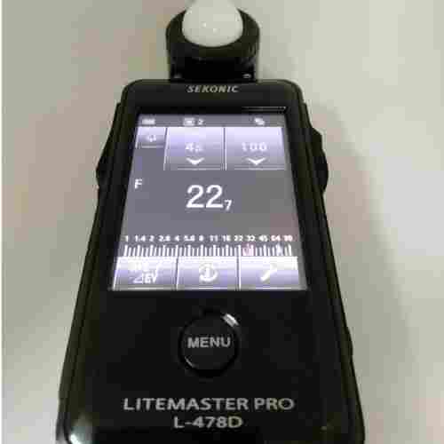 日本進口SEKONIC世光 L-858D