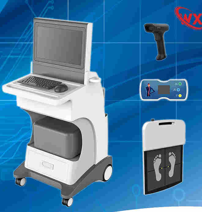 外星艙醫(yī)用脊柱平衡測試儀 / 脊柱側(cè)彎測量儀