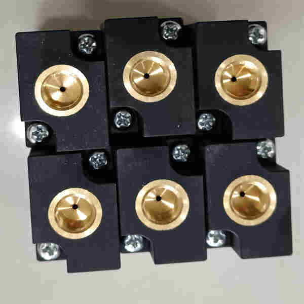 意大利CAMOZZI手動操作閥338-900