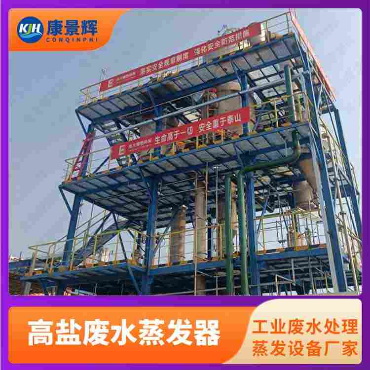 Ro濃水蒸發(fā)器 高濃度有機(jī)廢水蒸發(fā)器 康景輝 非制