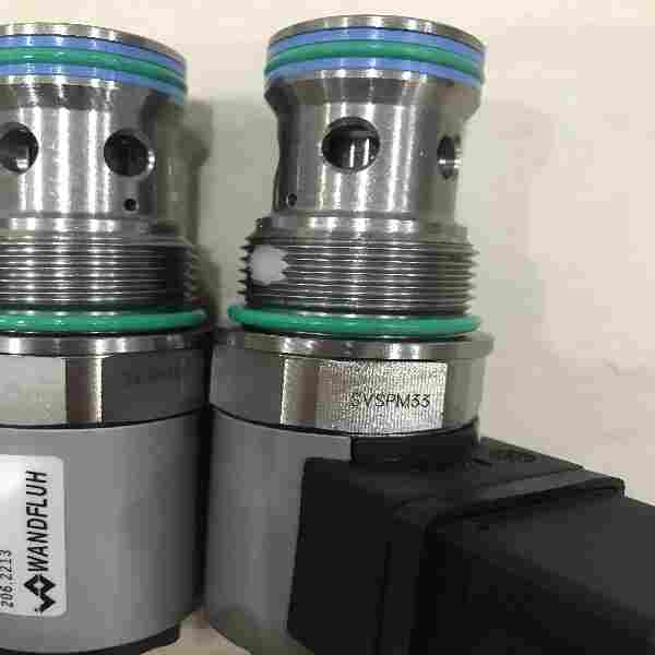 WANDFLUH電磁閥AMW4D101  R230