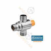 淋浴車恒溫混水閥