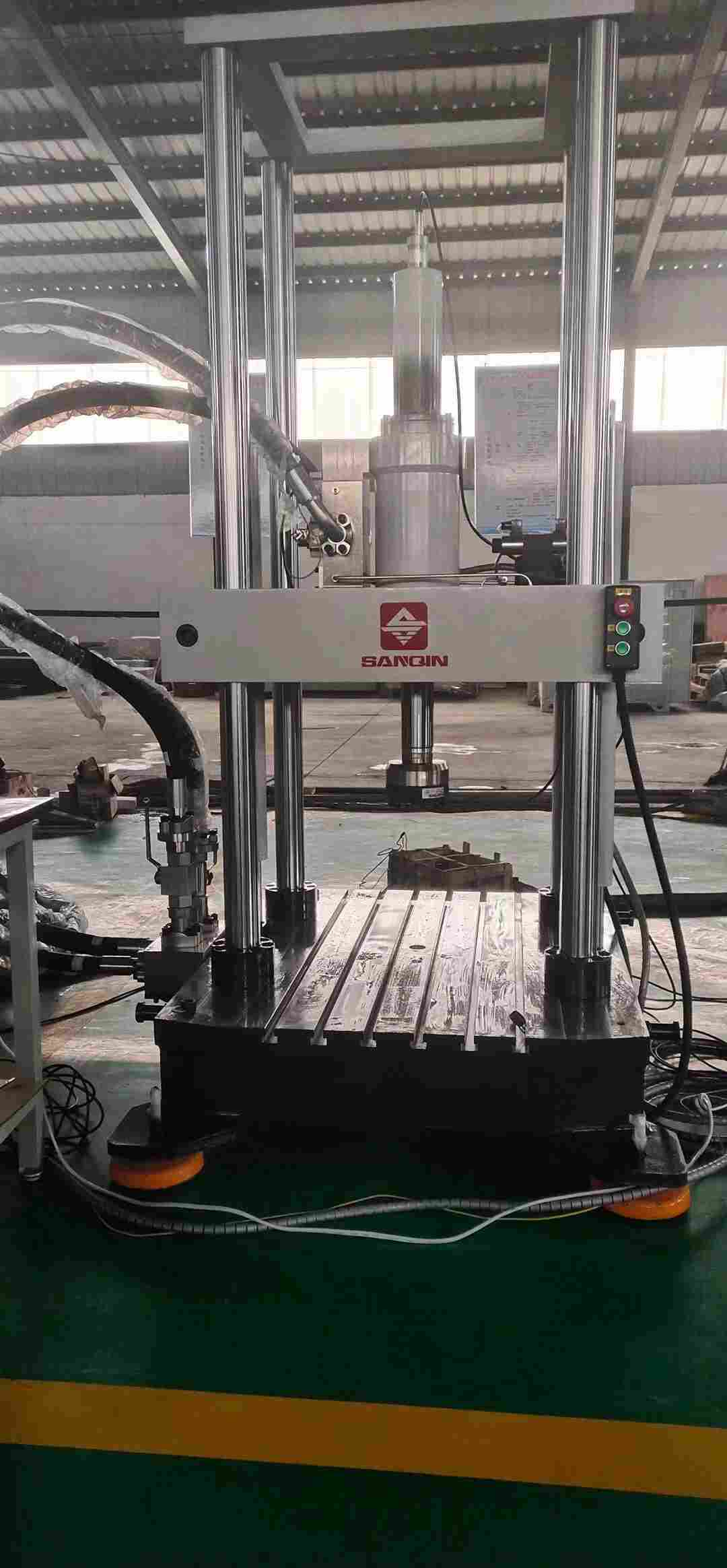 三勤測試 動靜試驗機5