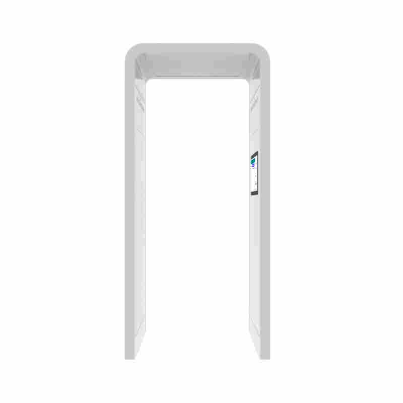 RFID拱形通道門工廠貨物出入管理盤點防盜門禁高頻龍門架通道門