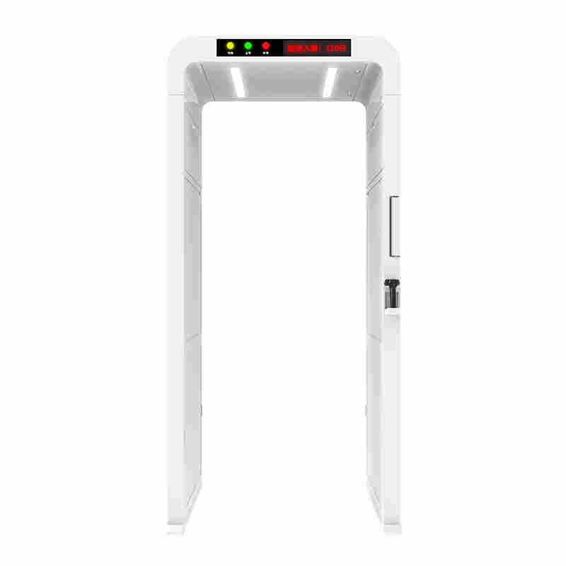 rfid龍門架通道門大小型倉庫物資服裝盤點(diǎn)防盜門物流過叉車通道門