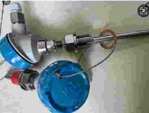 抽芯式鉑電阻WZP2-230W