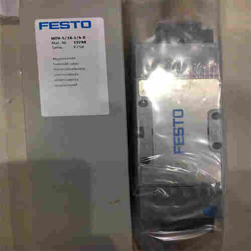 費斯托電磁閥VUVG-L14-M52-AT-G18-1P3數據