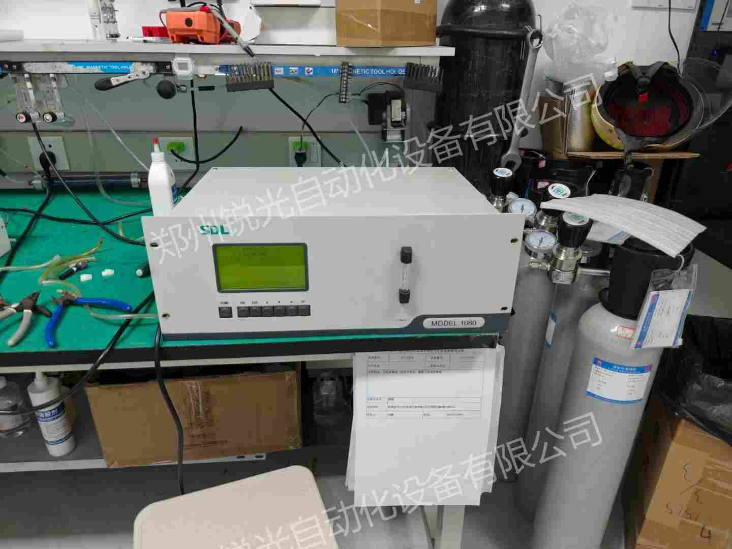 雪迪龍MODEL1080分析儀維修