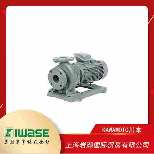 KAWAMOTO川本  多用途污水處理泵  WUE-655/6-1.5