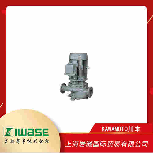 KAWAMOTO川本 帶信號(hào)輸出的家用水泵 NFS2-400S