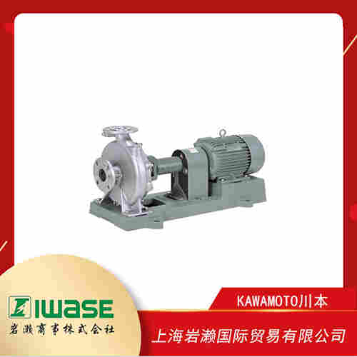 KAWAMOTO川本 不銹鋼離心泵 GES-4M系列