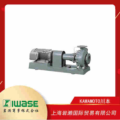 KAWAMOTO川本 高壓臥式離心泵 GD-2/4M