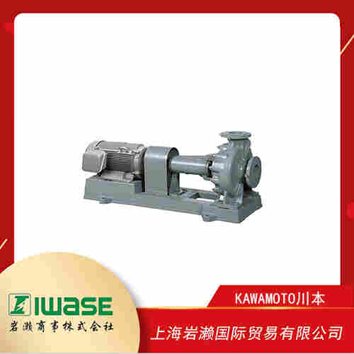 KAWAMOTO川本 用于高壓的臥式離心泵  GDF-4M系列