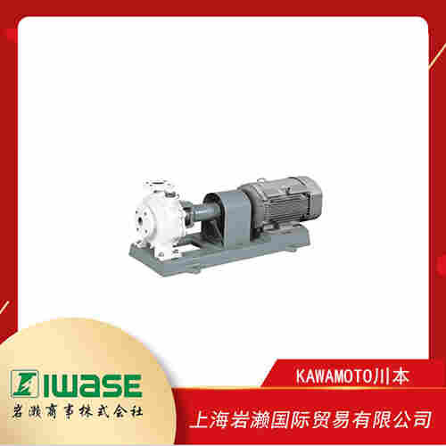 KAWAMOTO川本 高性能樹脂污水泵及污水潛水泵 WU04-406-0.15S 