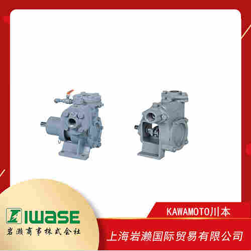 KAWAMOTO川本 帶式懸掛泵自啟動(dòng)型CS3-20-A