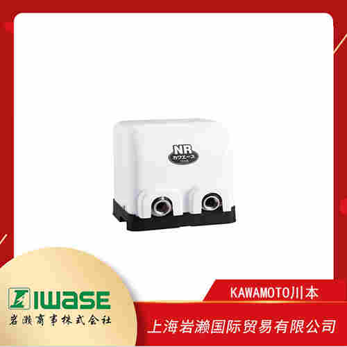 KAWAMOTO川本 用于污水處理的潛水泵  BUM655-1.5