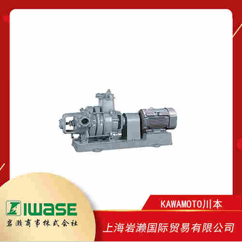 KAWAMOTO川本 高粘度液體齒輪泵  DG3-15-MN0.4