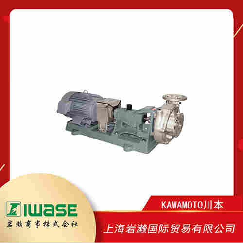 KAWAMOTO川本  自動型污水潛水泵 YUK2-L