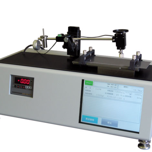 日本進口HEIDON新東科學 TYPE: 33摩擦磨損測試機