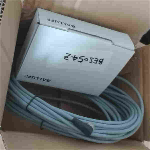 BALLUFF主站通訊線BCC M414-E834-8G-668-PS54N2-100