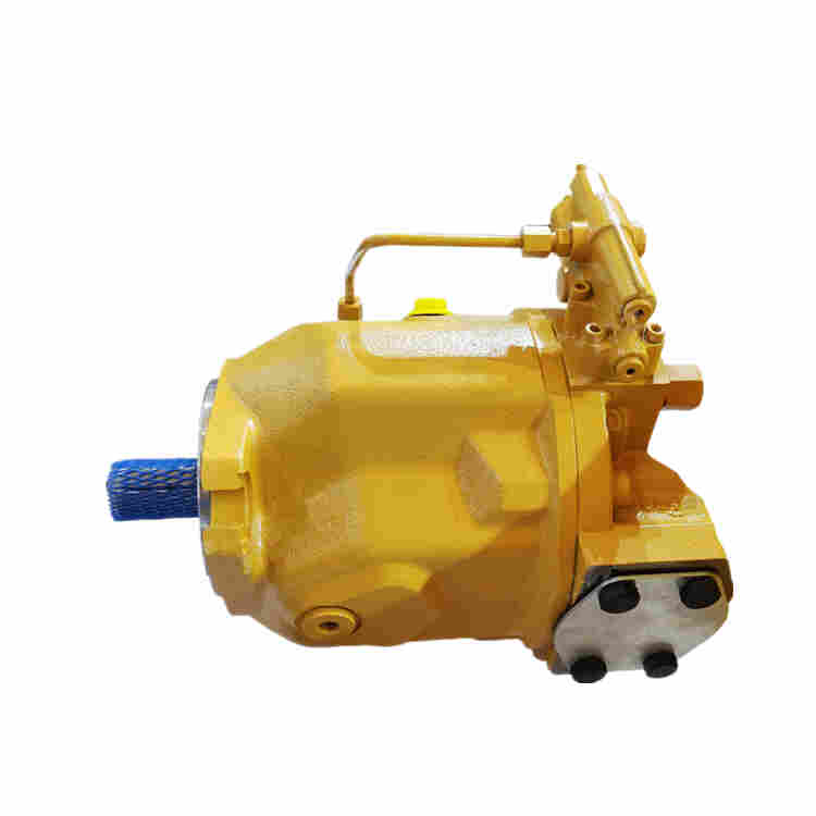 挖掘機液壓泵輪式拖拉裝載壓實機風扇泵履帶推土機平地機活塞泵