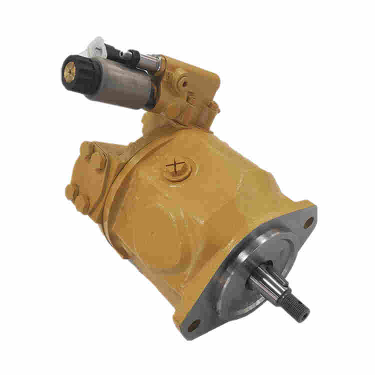 挖掘機液壓泵輪式拖拉裝載壓實機風扇泵履帶推土機平地機活塞泵