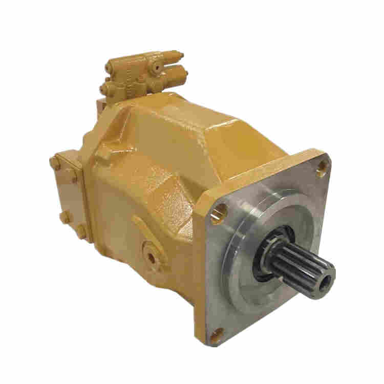 挖掘機液壓泵輪式拖拉裝載壓實機風扇泵履帶推土機平地機活塞泵