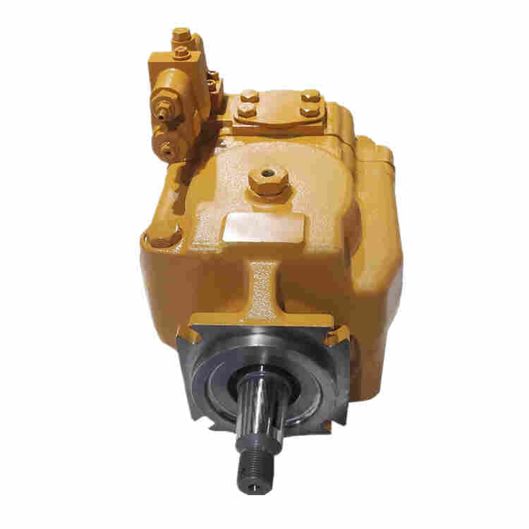 挖掘機液壓泵輪式拖拉裝載壓實機風扇泵履帶推土機平地機活塞泵